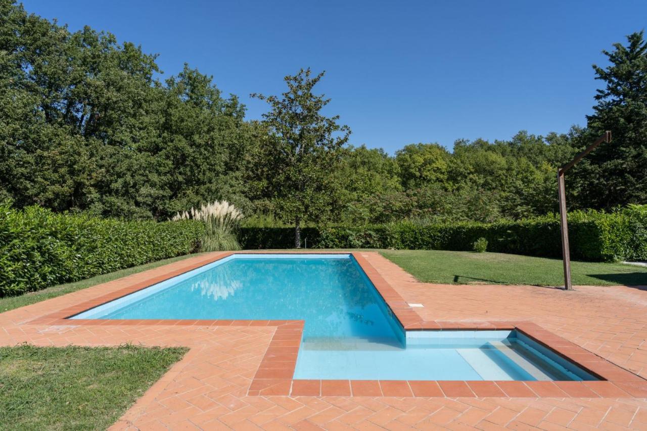 Villa Casale Il Timignano à Quartaia Extérieur photo